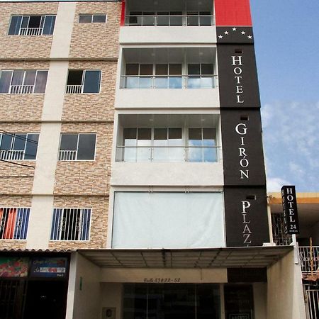 Hotel Giron Plaza Eksteriør billede